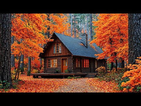 Видео: 🎶 Прекрасная расслабляющая музыка 🍁✨Звуки осени природы 🍁🌸 Исцеляющая музыка для внутреннего покоя 💖