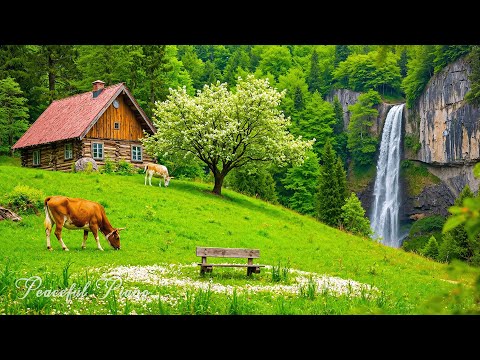 Видео: Успокаивающая фортепианная музыка🌿Красивая расслабляющая музыка, мягкие мелодии для снятия стресса