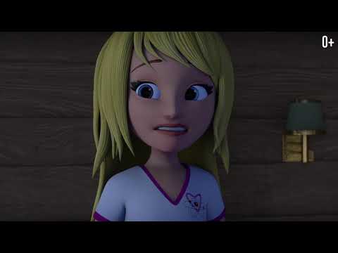 Видео: Что происходит с Кейт и Мией? - мультик для детей – LEGO Friends – Cезон 1, Эпизод 39
