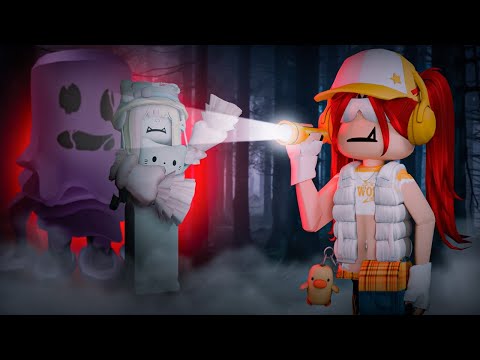 Видео: ГДЕ КЭССИ? ХОРРОР с друзьями!