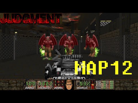 Видео: Judgment wad (2021) - map12 Chemistry  (100%) / прохождение