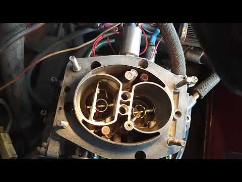 Видео: Доработанный Солекс 24 Х 29 .