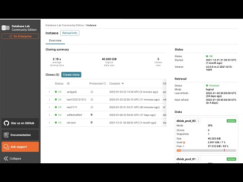 Видео: Вторник в записи: прогресс-бар, NOT NULL, DLE 3.0