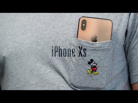 Видео: Обзор iPhone XS и XS Max