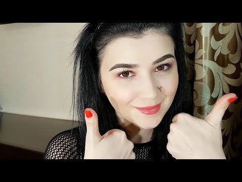 Видео: Быстрый макияж с жидкими тенями Absolute New York Pure Metal Veil