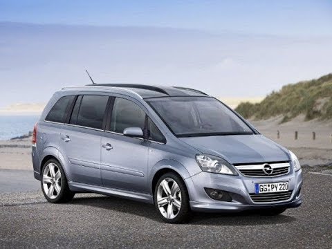 Видео: Скрытые функции автомобиля Opel Zafira