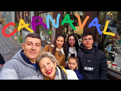 Видео: ТУР В  КСАНТИ🌍АЗ И РОДАТА #гърция #travel #visit