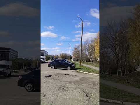 Видео: Ул.Набережная, Коммунистическая. Фитнес -клуб.