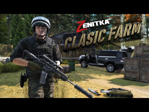 Видео: #2 Clasic Farm | DayZ | Сервер Zenitka PVP3 |  #survival  #dayz #pvp #military