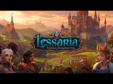 Видео: Lessaria ⚡ ГРОМОЗЕКА путешествие в Лессарию ➤ 2 ритуал лесных духов