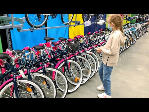 Видео: VLOG: Выбираем новый велосипед! Нашли идеальный! 11-13.05.21