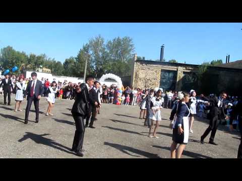 Видео: флэшмоб 11класса СШ№23