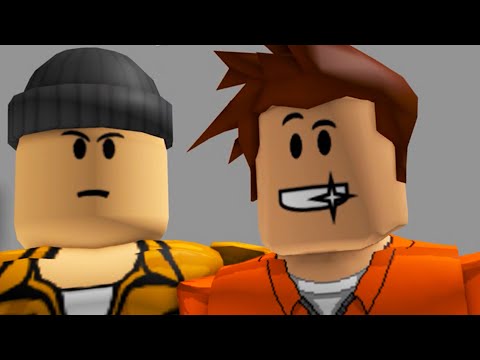 Видео: ПОБЕГ из ТЮРЬМЫ с Кидом 🚨 Escape Prison Obby Roblox