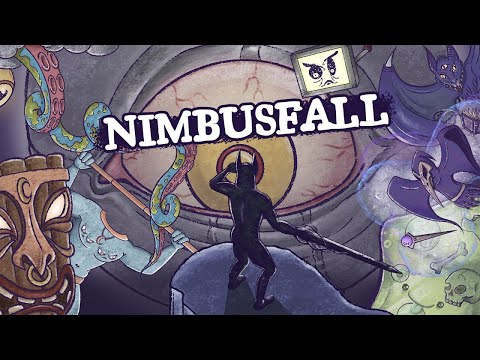 Видео: Nimbusfall ► Битва с боссами! [Первый взгляд]