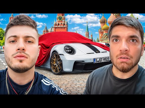 Видео: ПОКУПКА НОВОГО PORSHCE 911 GT3 ЗА 20.000.000₽ | ПЕРВЫЕ ЭМОЦИИ