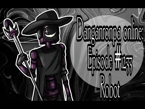 Видео: Danganronpa Online: Episod - Ведущий (сюжетка)