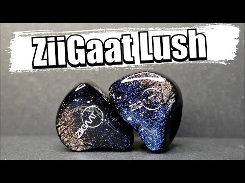 Видео: ZiiGaat Lush  - Наушники которые попытались угодить всем и у них это получилось!
