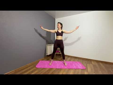 Видео: Гибкое тело. "Завязываем себя в узелки"