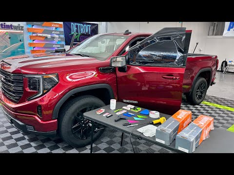 Видео: Какие инструменты для тонирования мне понадобятся?