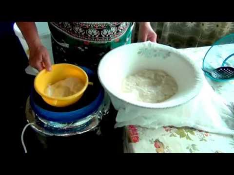 Видео: Копия видео "Готовим новый сорт сыра с Кумицким Олегом Петровичем."