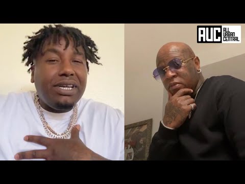 Видео: «Я отсидел два года за его обвинение в хранении оружия». Ханикомб Брейзи вызывает Бёрдмена, чтобы...