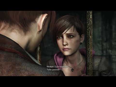 Видео: Resident Evil Revelations 2 Ep.1 [Co-op Remote Play] #1 - Начало