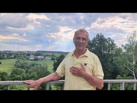 Видео: А.В.Клюев - Кто под Защитой у Бога, Обрести Бессмертие, Что Тормозит Соединение с Богом, Сдача (2/8)