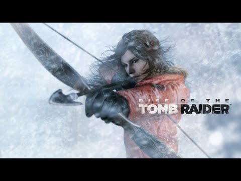 Видео: Rise of the Tomb Raider Первое прохождение (1 серия)