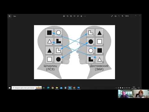 Видео: 68. Соционика. Дуальные отношения.