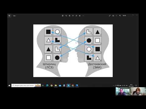 Видео: Соционика. Дуальные отношения.