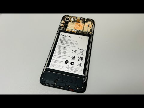 Видео: Nokia G21 с FRP