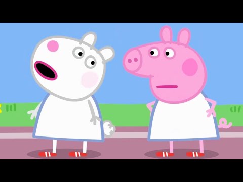 Видео: Картофельный город | Свинка Пеппа на русском все серии подряд | Мультики