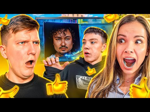 Видео: БЕРСЕР ПОМОГАЕТ И ОЦЕНИВАЕТ С ДРУГИМИ ЮТУБЕРАМИ 😱 ЛУЧШИЙ МУВИК В МИРЕ ПО STANDOFF 2