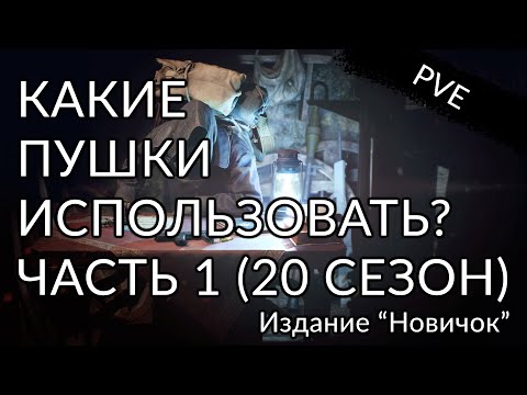 Видео: Где и какие пушки взять новичку? Выбор перков. Часть 1 | Destiny 2: Конец Света.