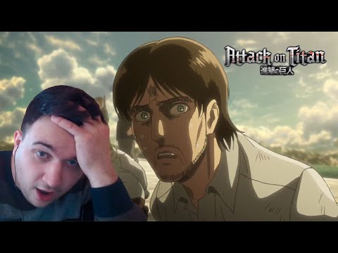 Видео: ПРАВДА ЭТОГО МИРА! Атака Титанов 3 сезон 20 серия реакция! | Реакция на аниме
