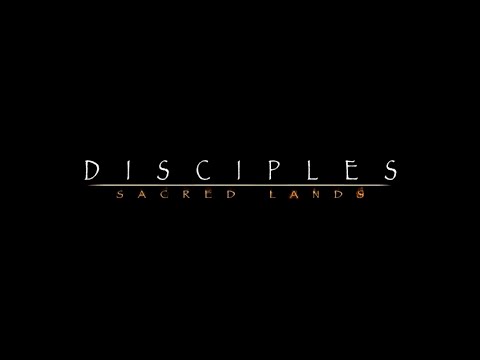 Видео: Disciples. Sacred Lands (С озвучкой текстовых вставок). [Игрофильм].