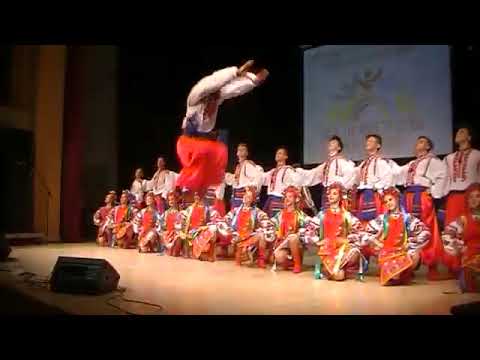 Видео: Каприз. Гопак. Мости Мистецтва 2019. Клайпеда