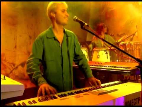 Видео: Слави и Ку-Ку Бенд - В Джаза (Концерт Новите Варвари)