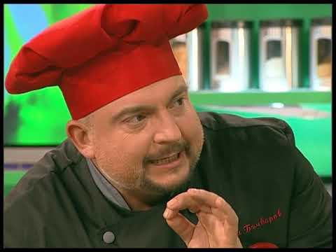 Видео: Гоце Киримов на гости при Ути Бъчваров по БНТ