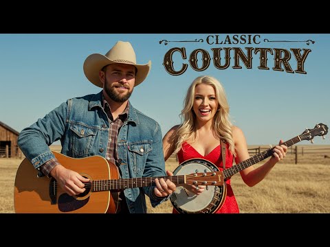 Видео: Легендарная классика кантри – вечное звучание кантри | Country Boots Music