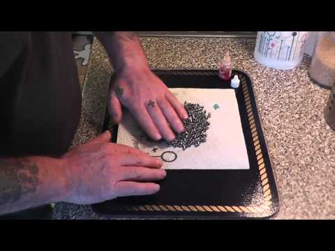 Видео: Промывка и смазка ваших пеллет (по просьбе наших подписчиков)