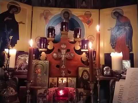Видео: 2025.09.19. Псалтирь о здравии и о упокоении. Кафизма 15.