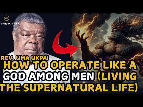 Видео: КАК ДЕЙСТВОВАТЬ КАК БОГ СРЕДИ ЛЮДЕЙ (ЖИВЯ СВЕРХЪЕСТЕСТВЕННОЙ ЖИЗНЬЮ) ПРЕПОДОБНАЯ УМА УКПАИ