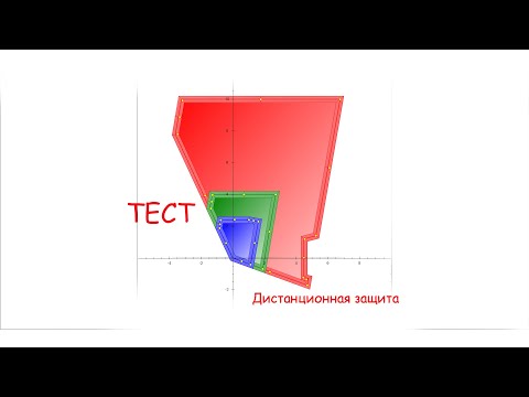 Видео: Проверка дистанционной защиты
