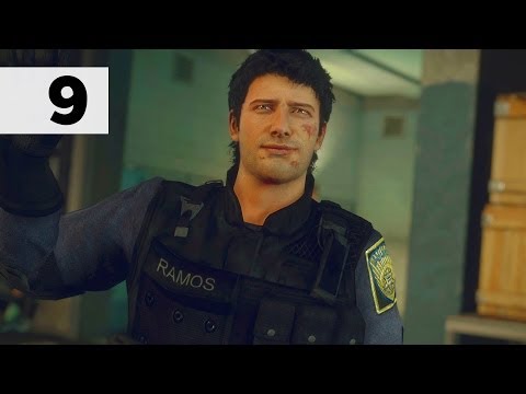 Видео: Прохождение Dead Rising 3 (Русский перевод) — Часть 9: Трусливый консультант (Craven Consultant)