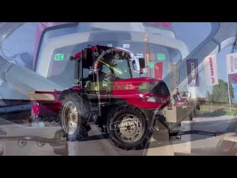Видео: Відео огляд на японський міні трактор Yanmar EG-65 | Totus Traktor
