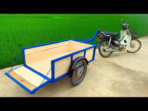 Видео: Я делаю велосипед из хлама