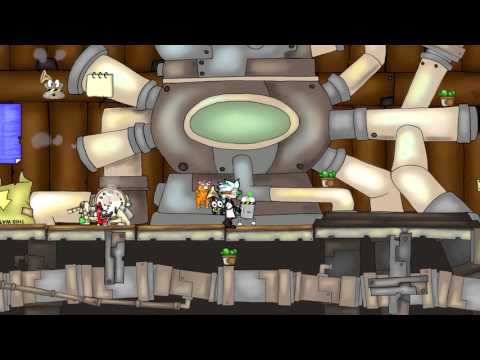 Видео: Doc Clock: The Toasted Sandwich of Time / 13. Лаборатория. Возвращение