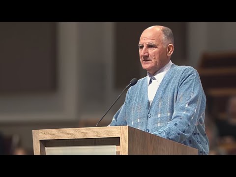 Видео: Проповедь - Георгий Бабий