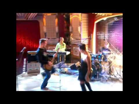 Видео: А.Пушной и Жанна Фриске - Ла Ла Ла